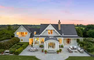 70 and 70A Pebble Brook Road, Waitoki