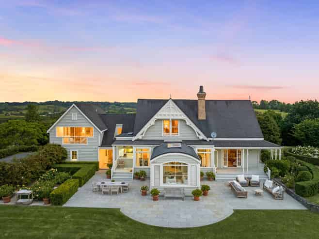 70 and 70A Pebble Brook Road, Waitoki