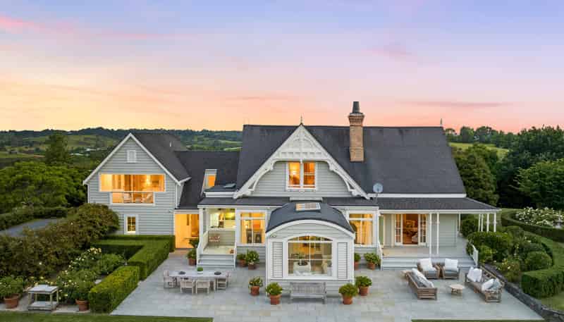 70 and 70A Pebble Brook Road, Waitoki