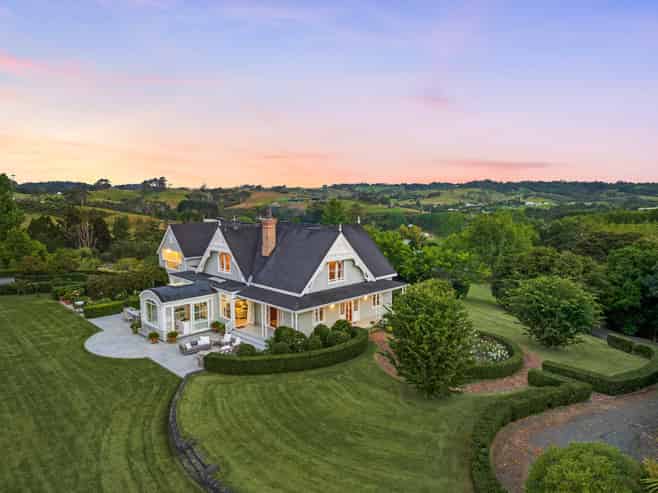 70 and 70A Pebble Brook Road, Waitoki