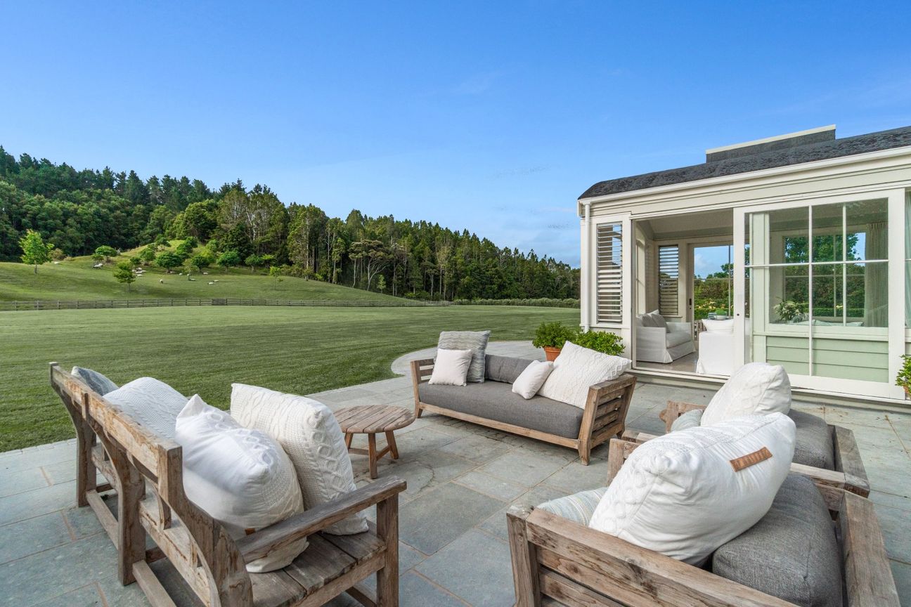 A Rare Legacy Estate- The Grange in Waitoki - Ansicht 4