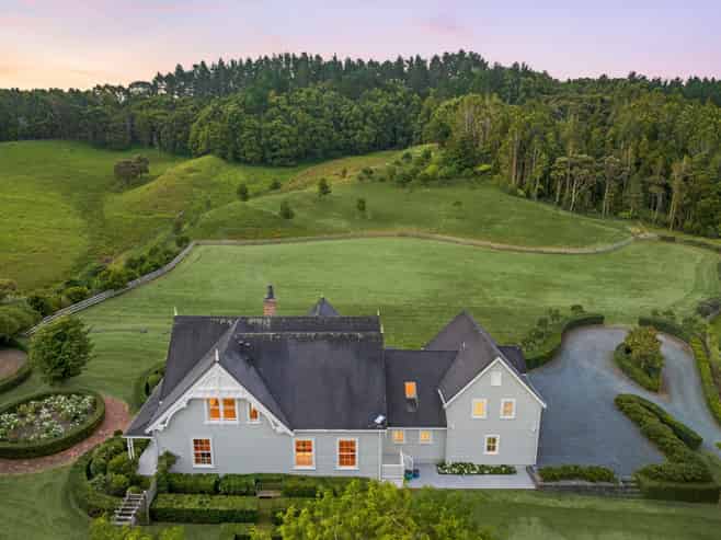 70 and 70A Pebble Brook Road, Waitoki