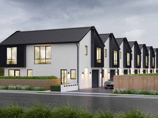 29 West Belt, Lincoln