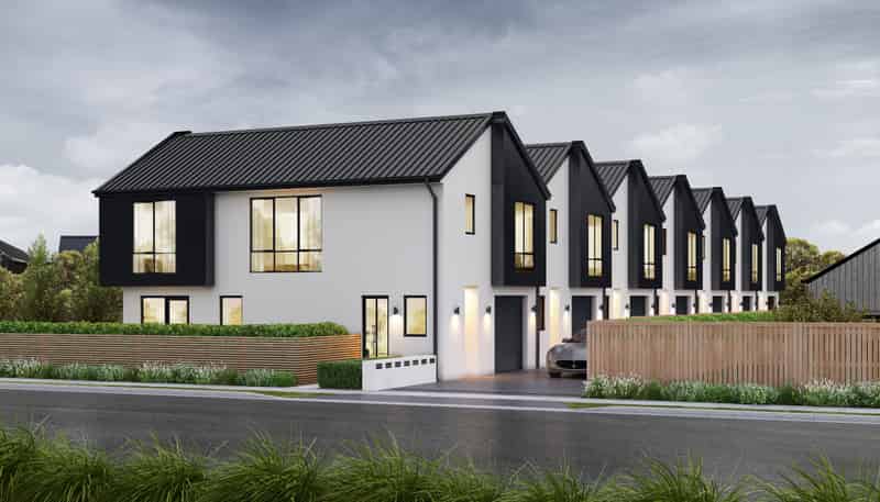 29 West Belt, Lincoln