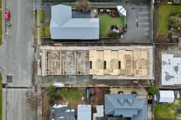 29 West Belt, Lincoln
