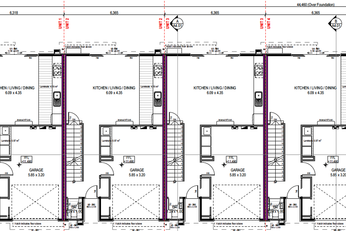 Construction Now Underway - Widok 6