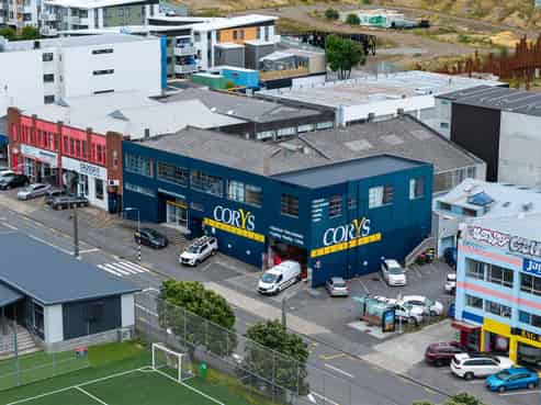 Inner City Opportunity Awaits!