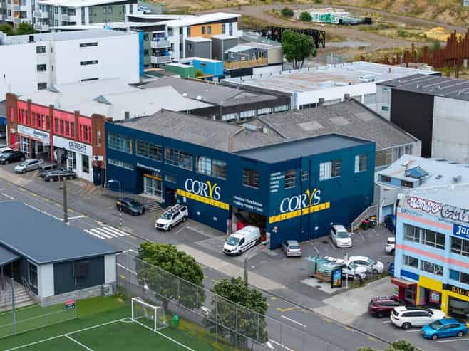 Inner City Opportunity Awaits!