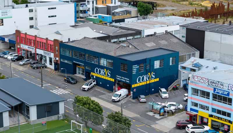  274 Taranaki Street, Mount Cook