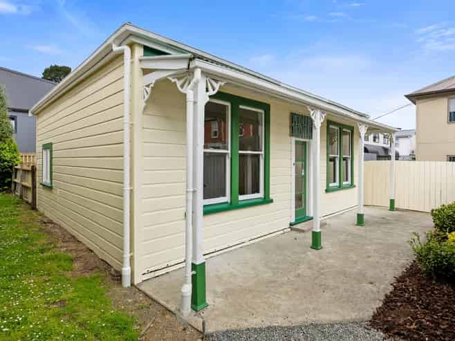 633 Castle Street, North Dunedin