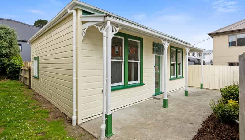 633 Castle Street, North Dunedin