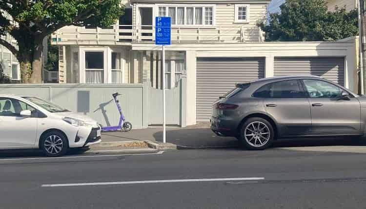 4/23 Tinakori Road, Thorndon