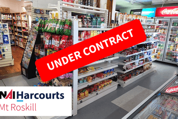 Well-Established Superette for Sale -  Wairarapa - Wellington