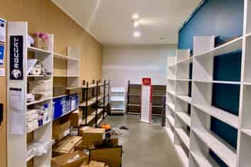 First Class Art Deco Retail