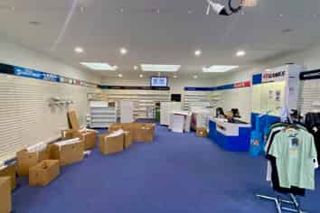 First Class Art Deco Retail