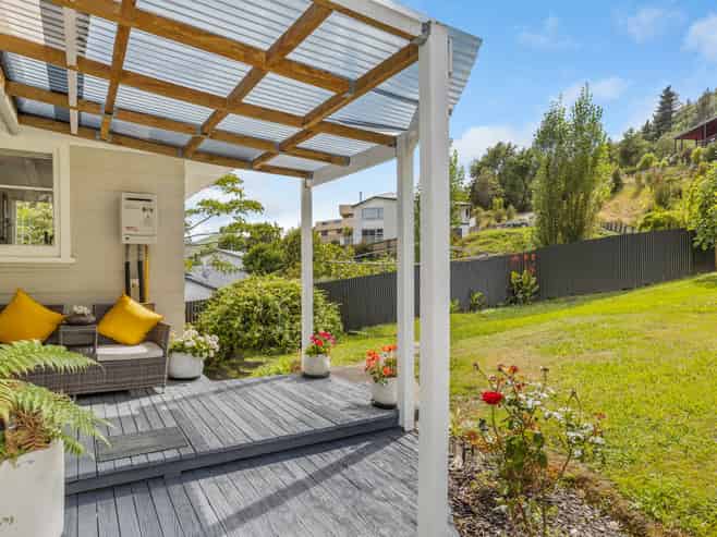 79A Milton Terrace, Picton