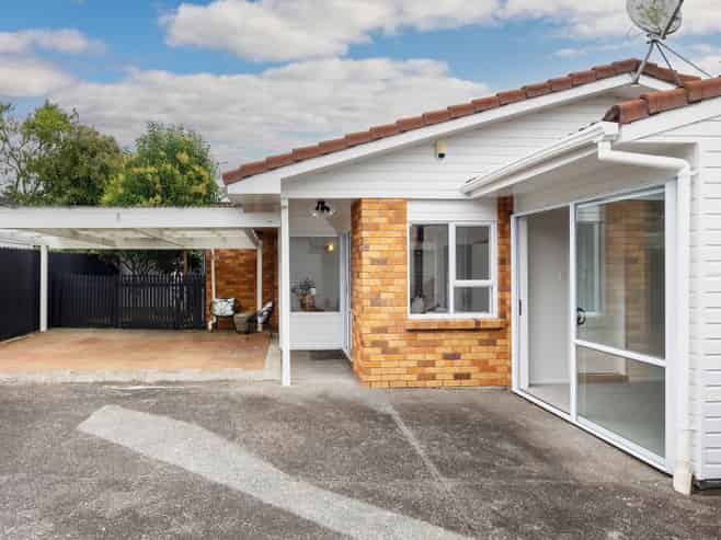 24B Jersey Avenue, Mount Albert