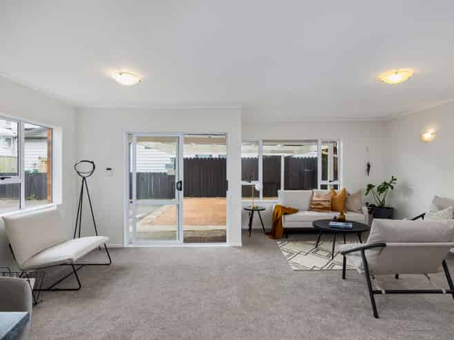 24B Jersey Avenue, Mount Albert