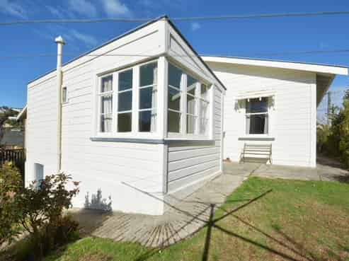 22 County Road, Kaikorai