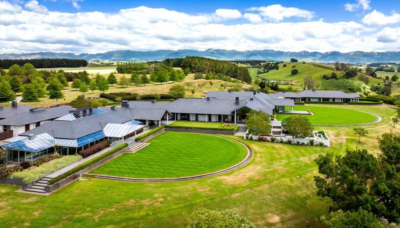 751 Wakarara Road, Ongaonga