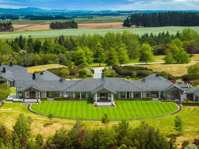 751 Wakarara Road, Ongaonga