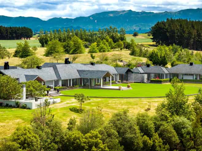 751 Wakarara Road, Ongaonga