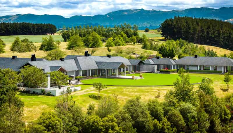 751 Wakarara Road, Ongaonga