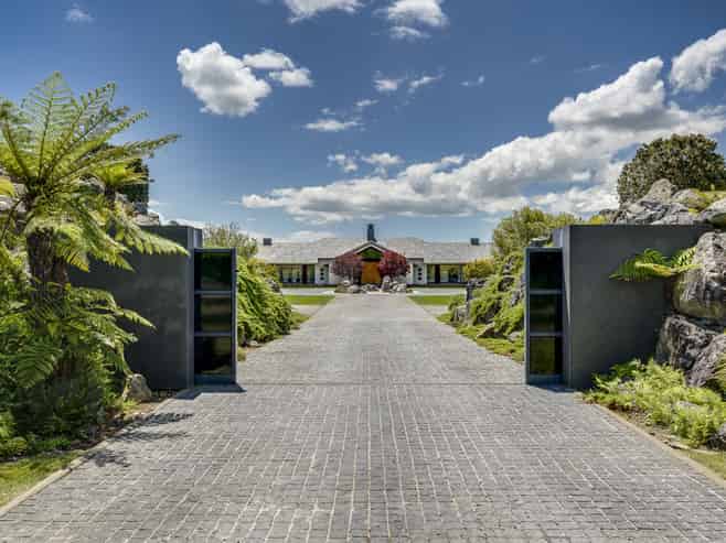 751 Wakarara Road, Ongaonga