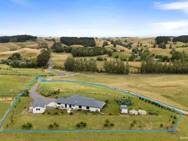 29 Fry Road, Halcombe