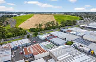 Versatile 378sqm Industrial Unit