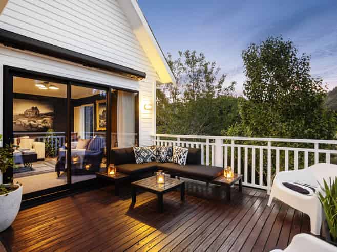 4 District Road, Roseneath