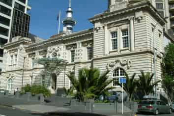 2006/1 Courthouse Lane, Auckland Central