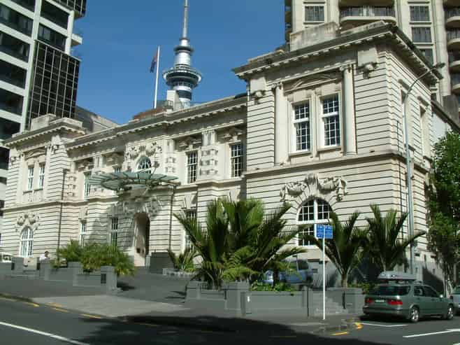 2006/1 Courthouse Lane, Auckland Central