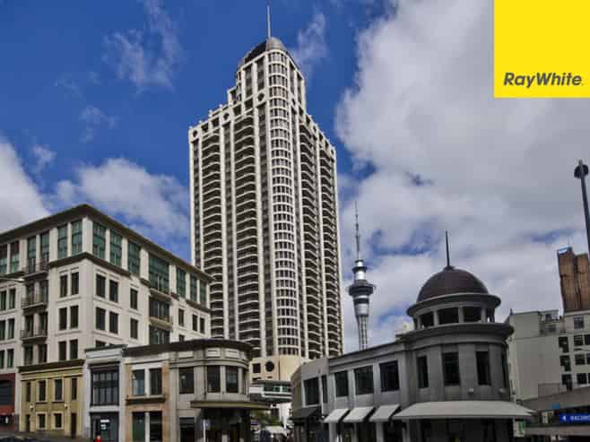 2006/1 Courthouse Lane, Auckland Central