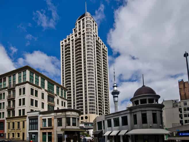 2006/1 Courthouse Lane, Auckland Central