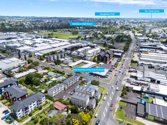 3/49 Henderson Valley Road, Henderson