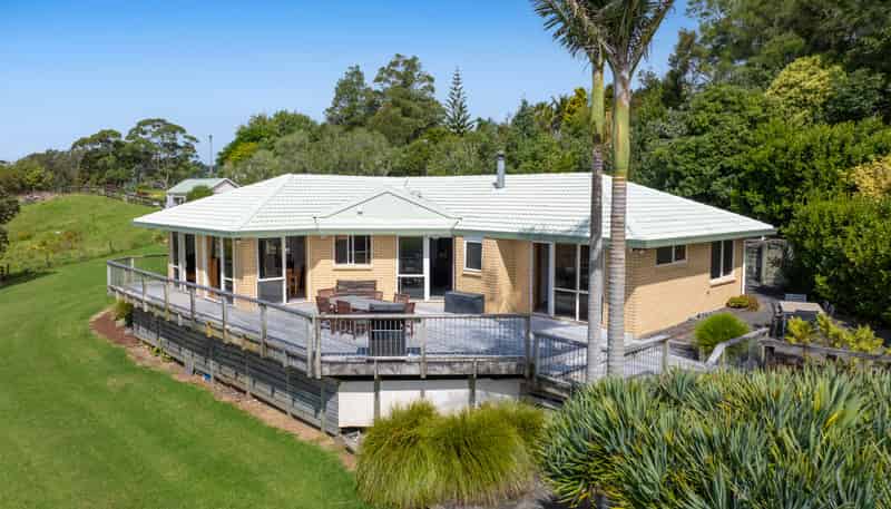 56 Burne Road, Waitoki