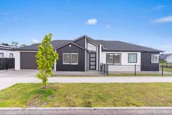 Auckland - Address withheld