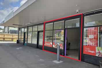 Suburban Retail Premise