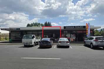 Suburban Retail Premise