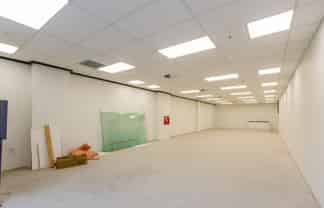 Refurbished Retail Awaits