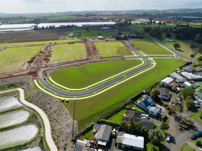 111 Harrisville Road, Tuakau