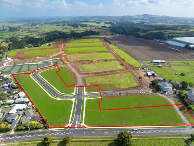 111 Harrisville Road, Tuakau