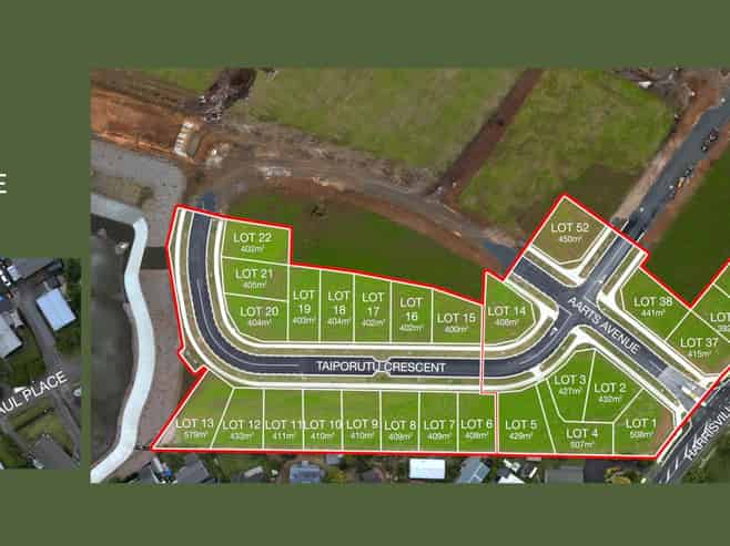 111 Harrisville Road, Tuakau