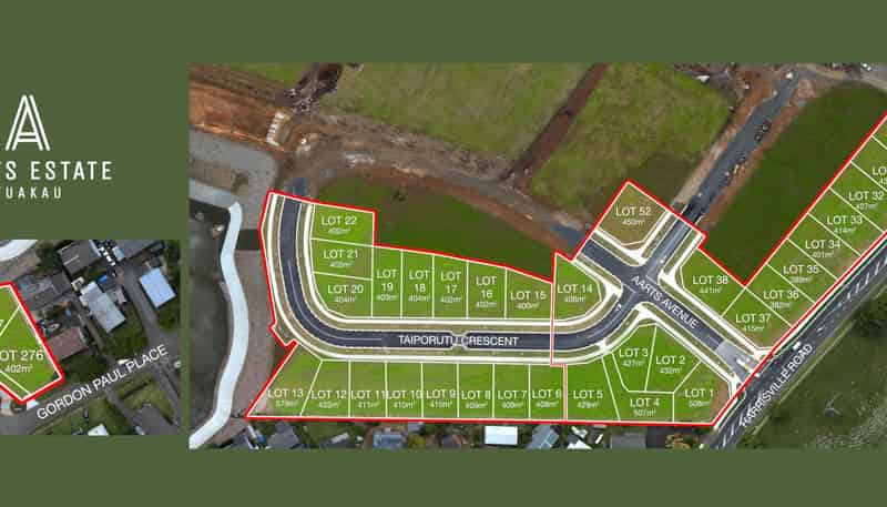 111 Harrisville Road, Tuakau