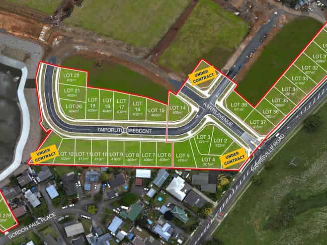 111 Harrisville Road, Tuakau