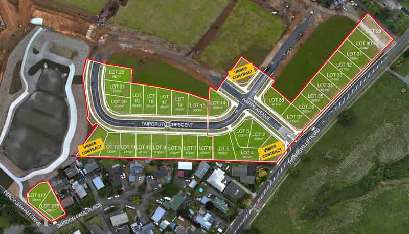 111 Harrisville Road, Tuakau