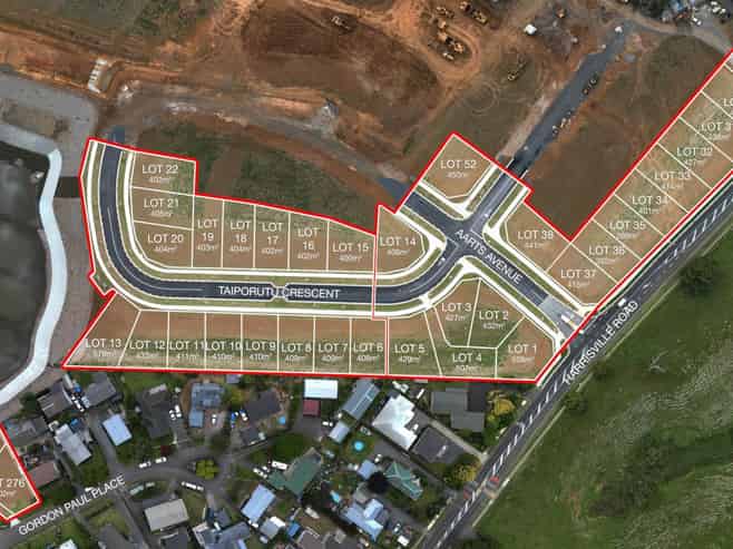 111 Harrisville Road, Tuakau