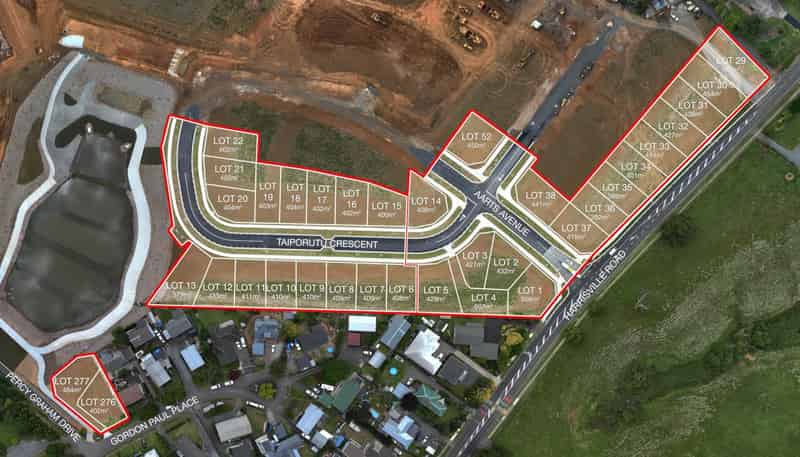 111 Harrisville Road, Tuakau