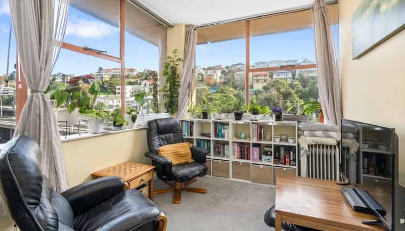 5D/126 The Terrace, Wellington Central